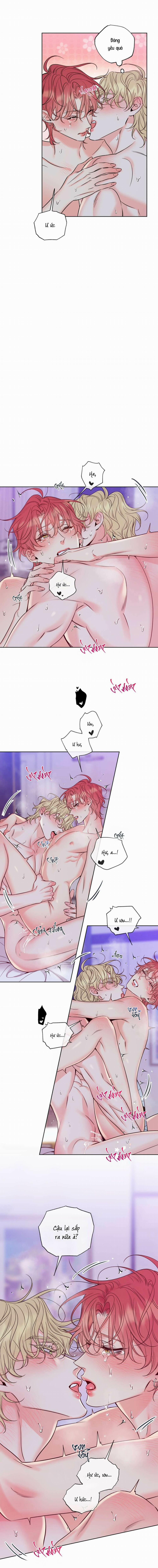 Honey Trouble 36 trang 8