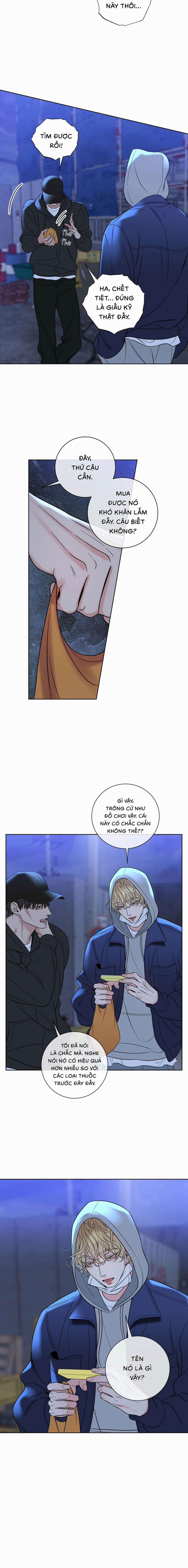 Honey Trouble 37 trang 1