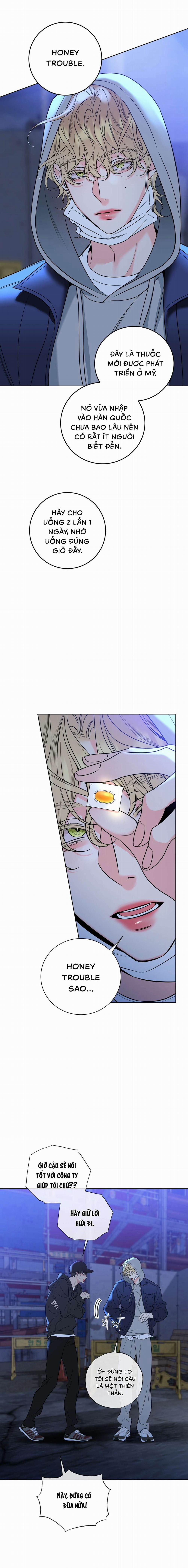 Honey Trouble 37 trang 2