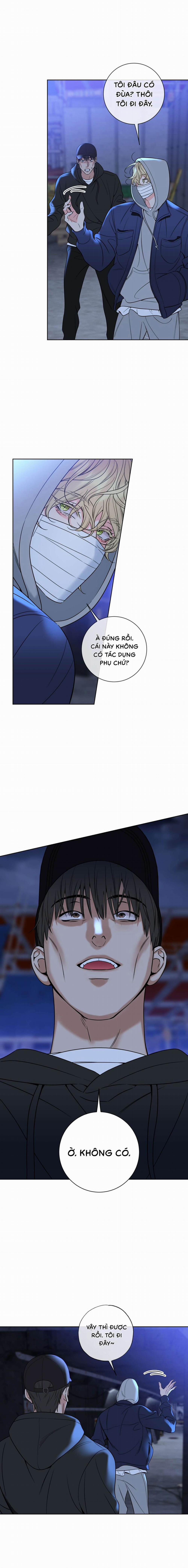 Honey Trouble 37 trang 3