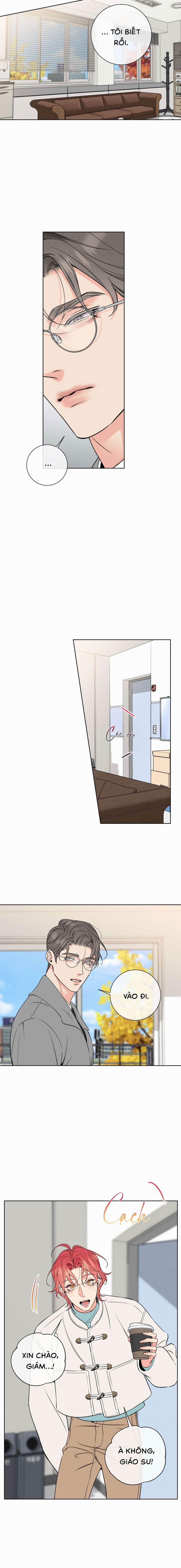 Honey Trouble 38 trang 1