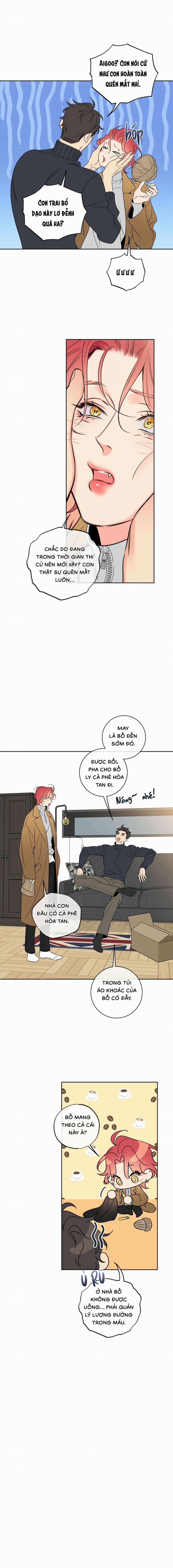 Honey Trouble 38 trang 15