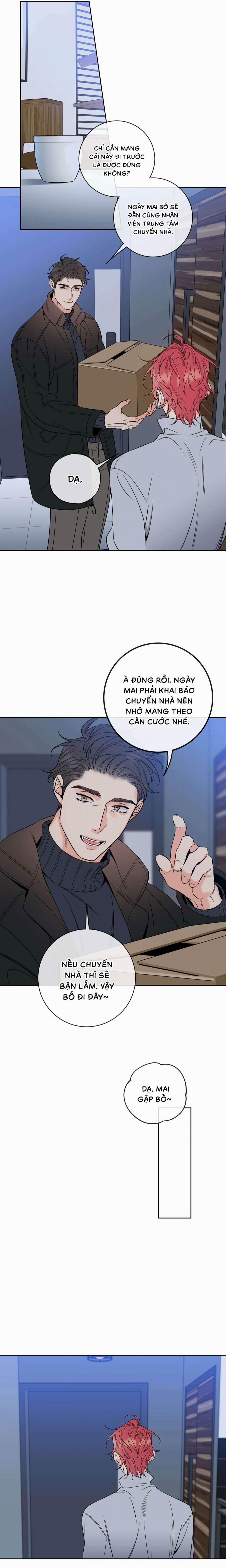 Honey Trouble 38 trang 16