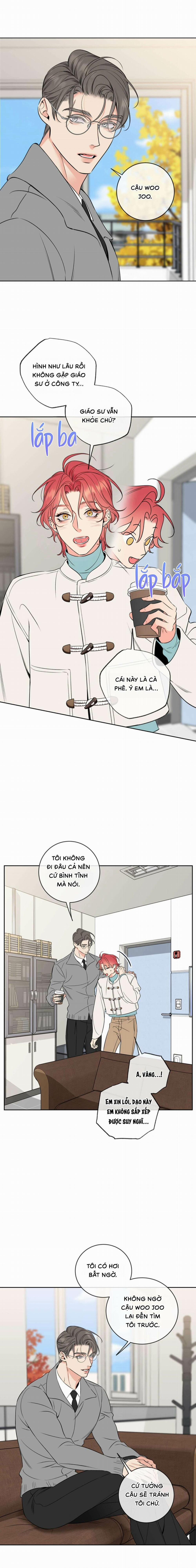 Honey Trouble 38 trang 2