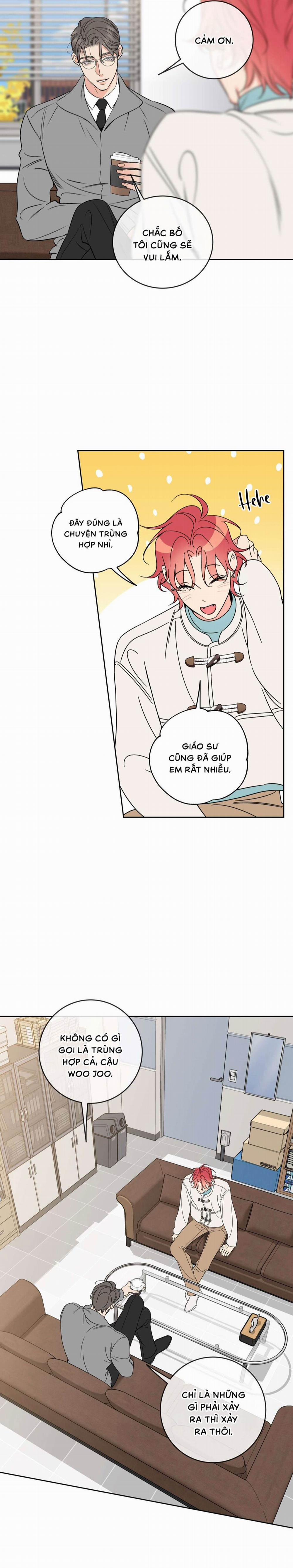 Honey Trouble 38 trang 4