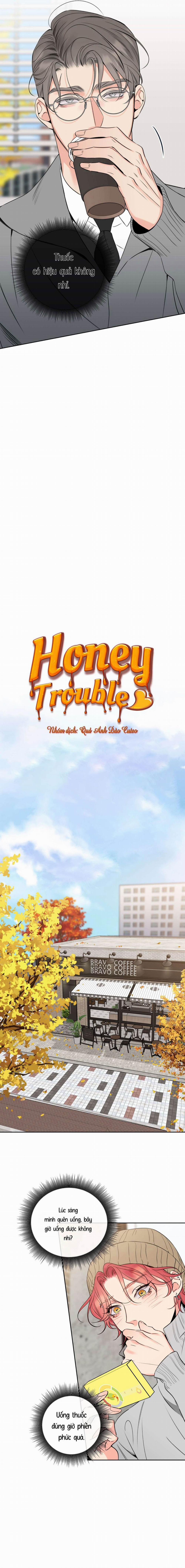Honey Trouble 38 trang 7