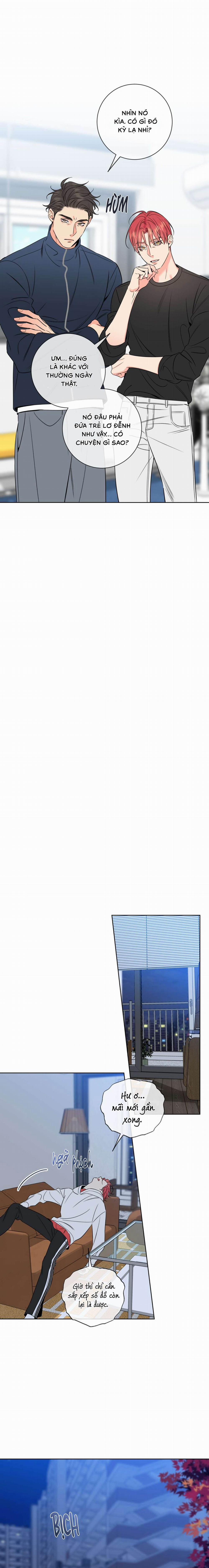 Honey Trouble 39 trang 3