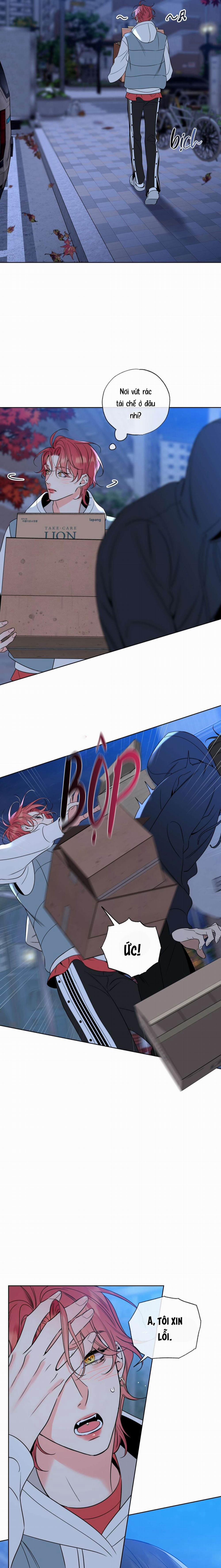 Honey Trouble 39 trang 4