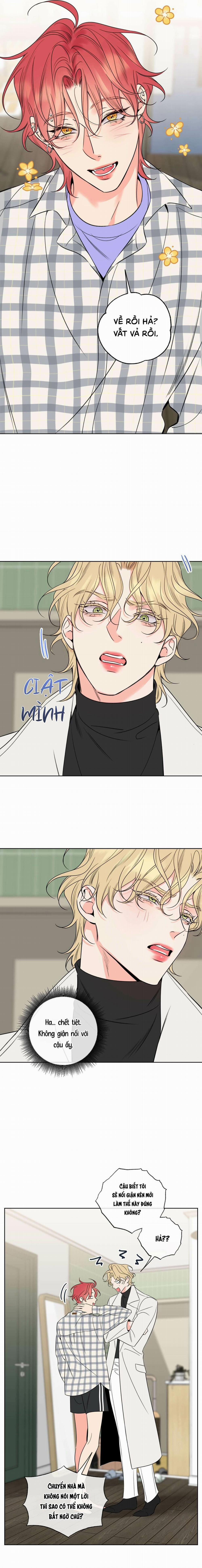 Honey Trouble 39 trang 8