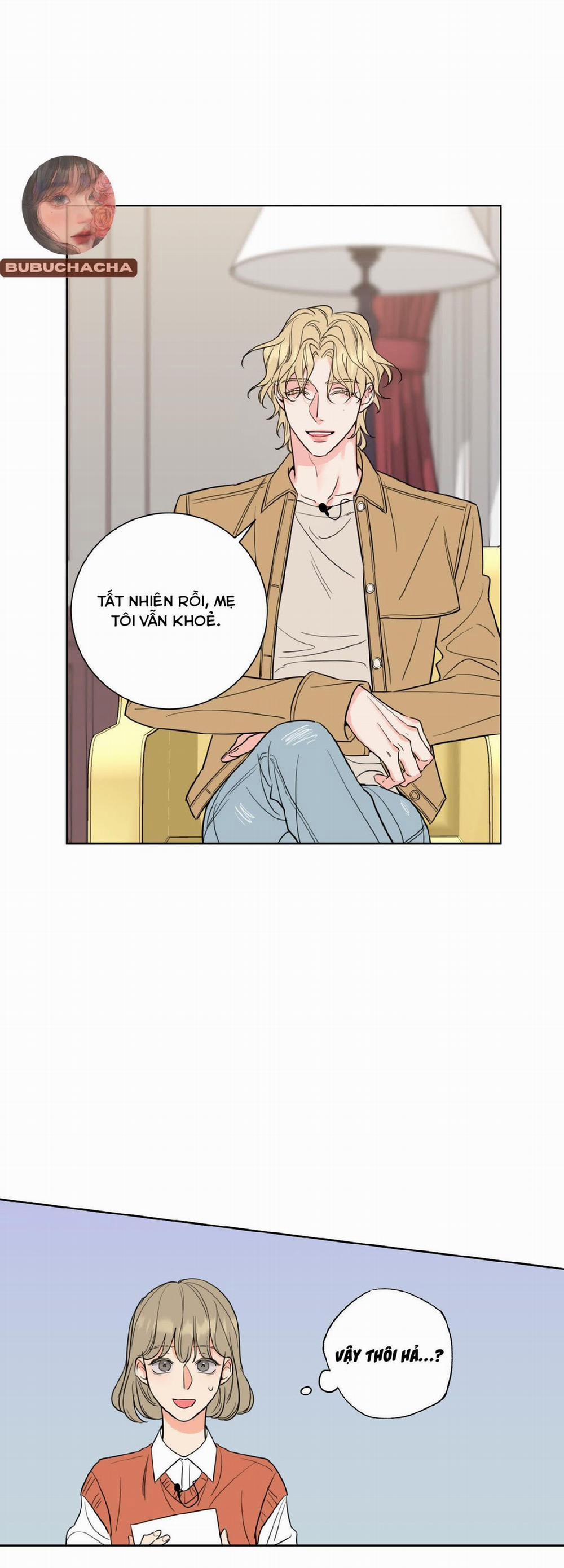 Honey Trouble 4 trang 10