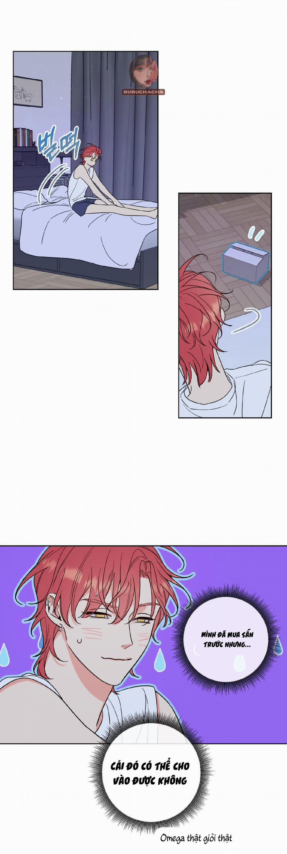 Honey Trouble 4 trang 18