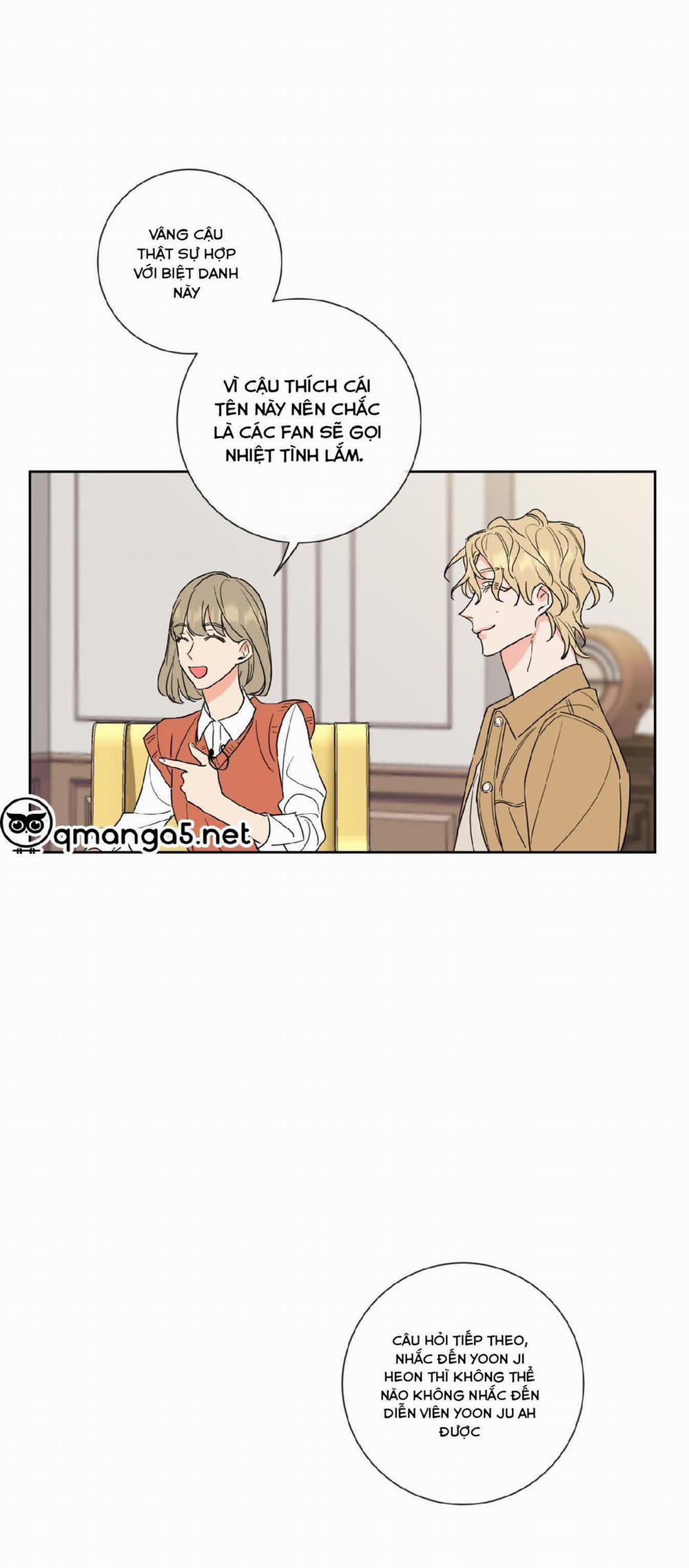 Honey Trouble 4 trang 8