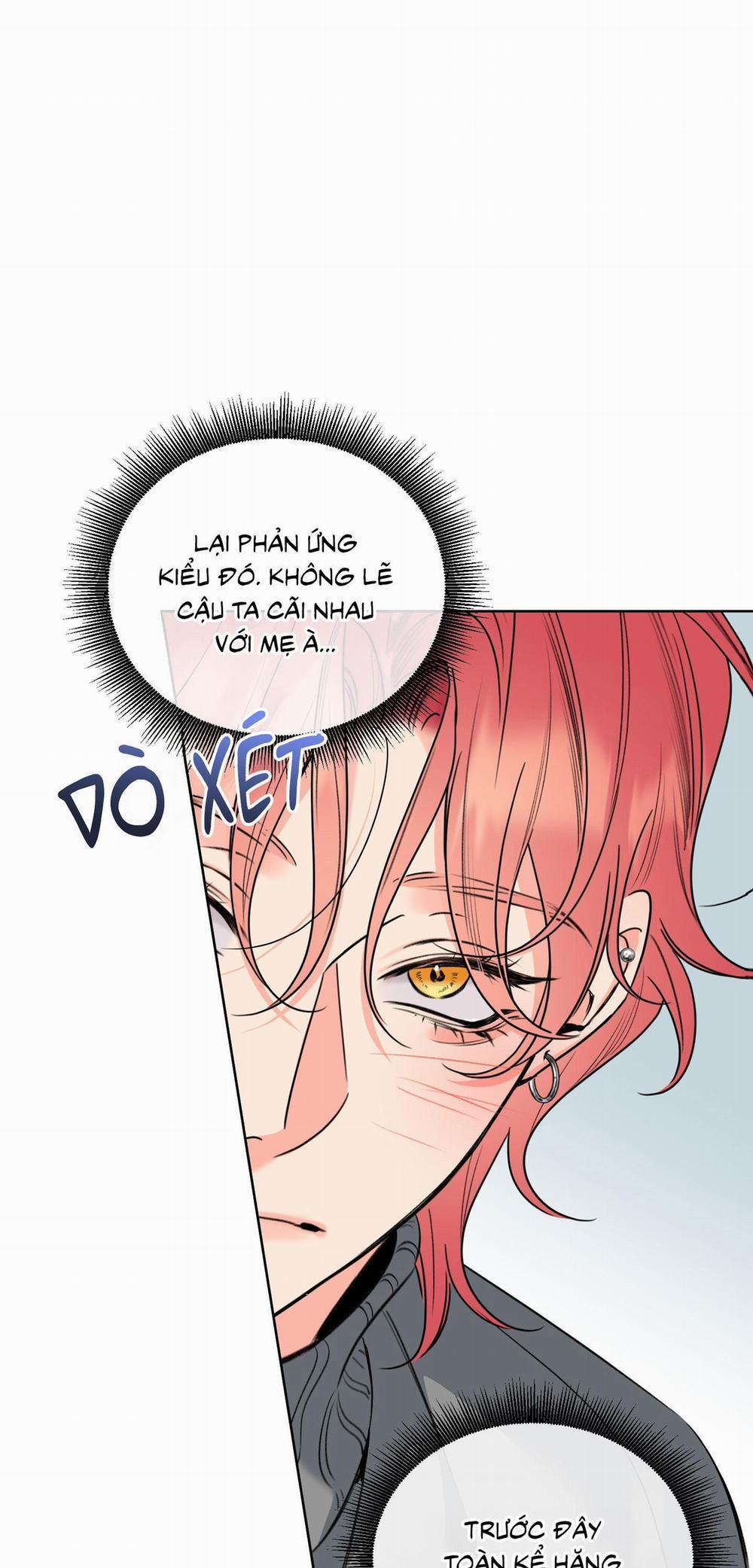 Honey Trouble 40 trang 6