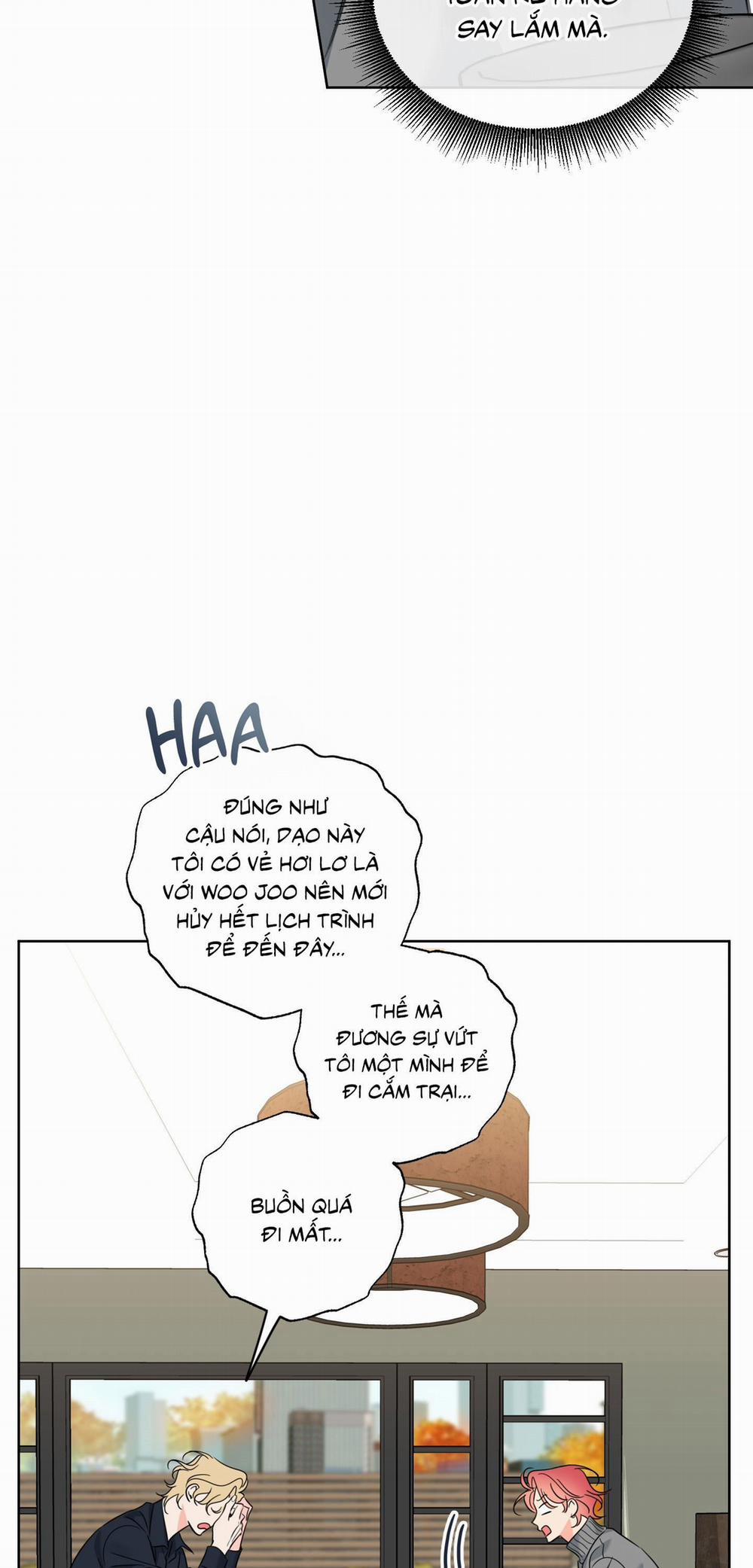 Honey Trouble 40 trang 7