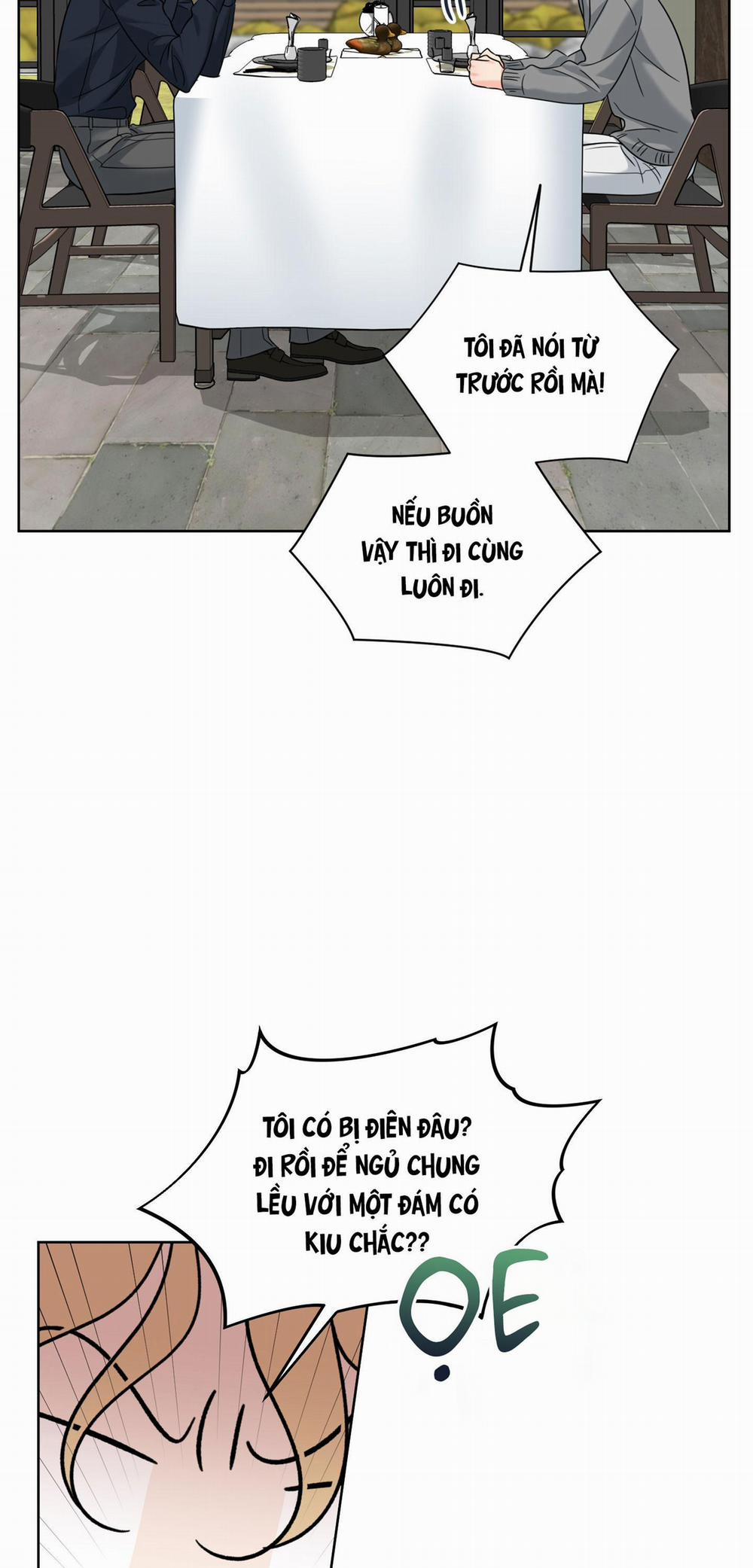 Honey Trouble 40 trang 8