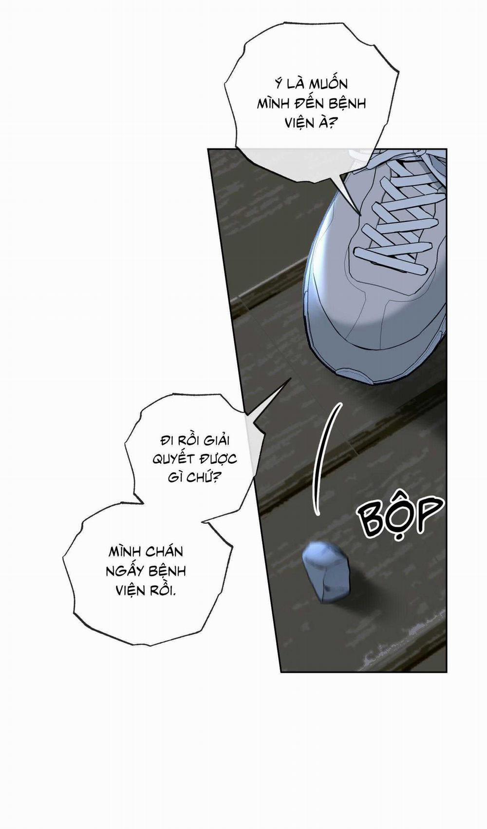 Honey Trouble 41 trang 21