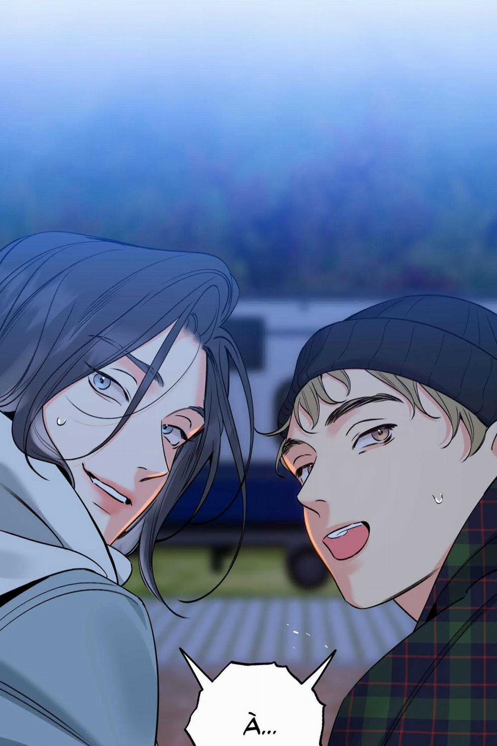 Honey Trouble 41 trang 3