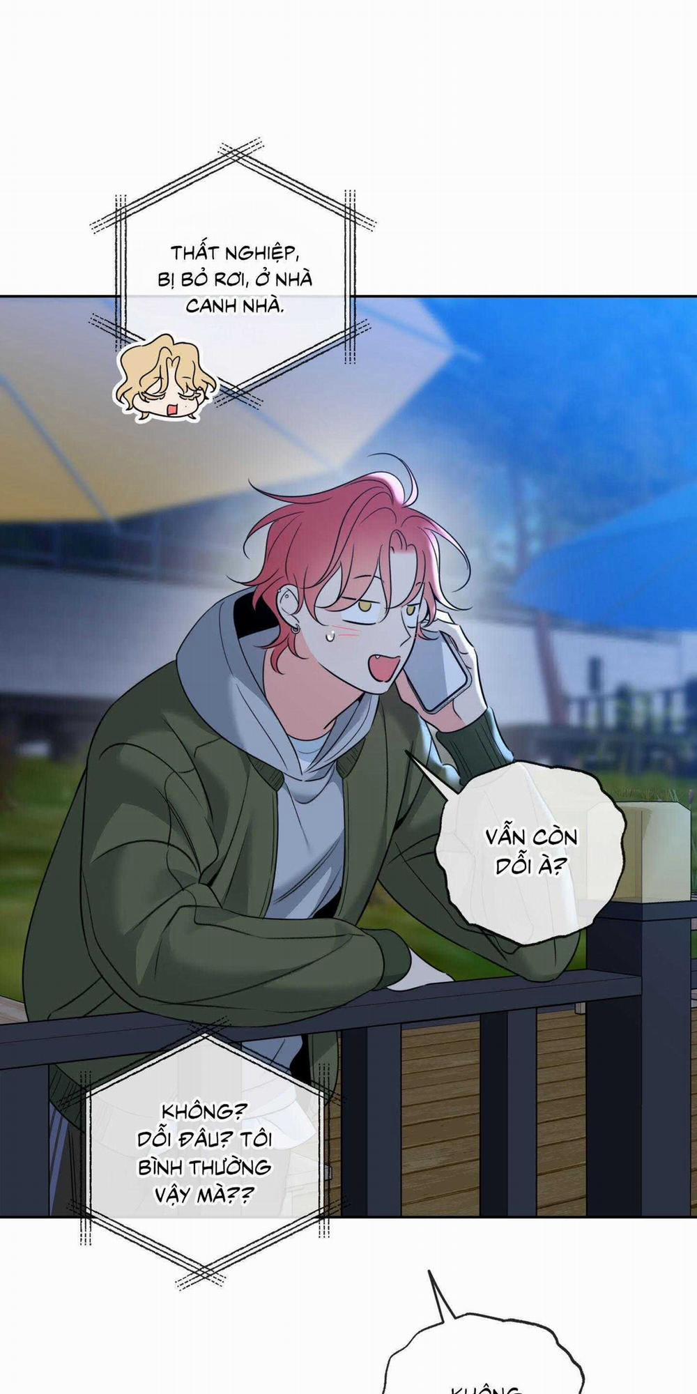 Honey Trouble 41 trang 31