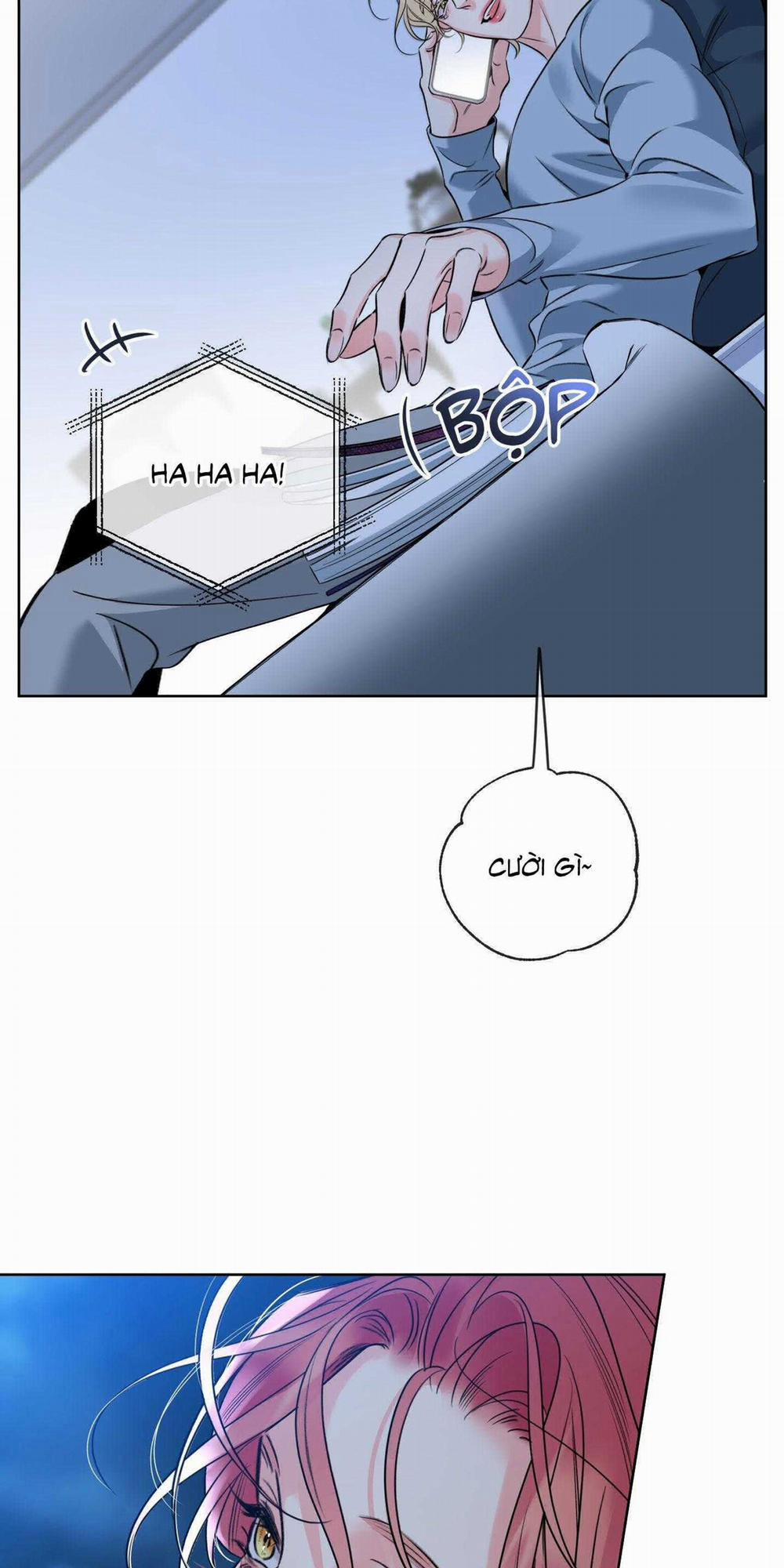 Honey Trouble 41 trang 36