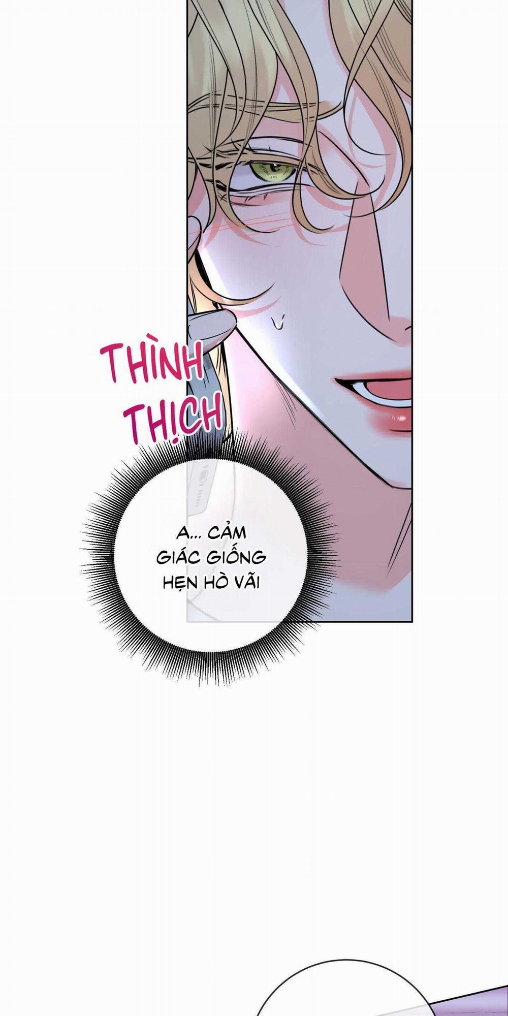 Honey Trouble 41 trang 38