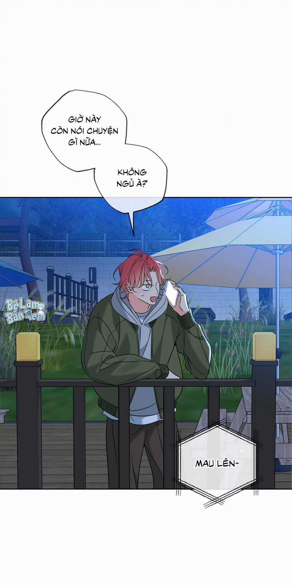 Honey Trouble 41 trang 40