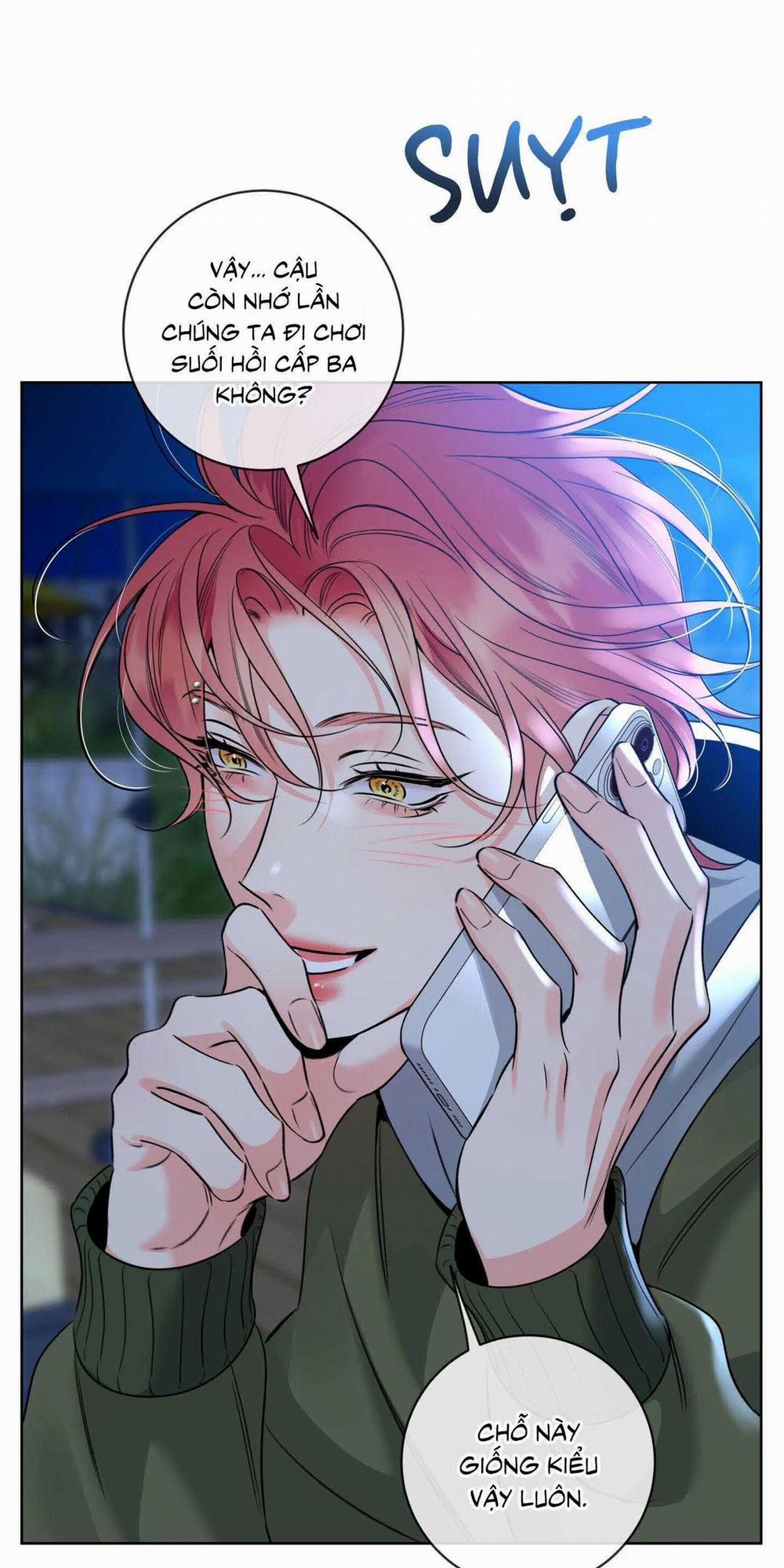 Honey Trouble 41 trang 41