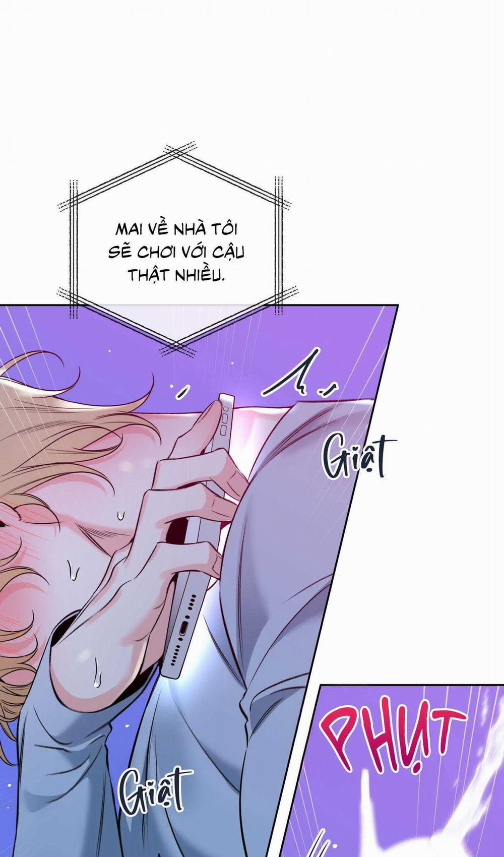 Honey Trouble 41 trang 51