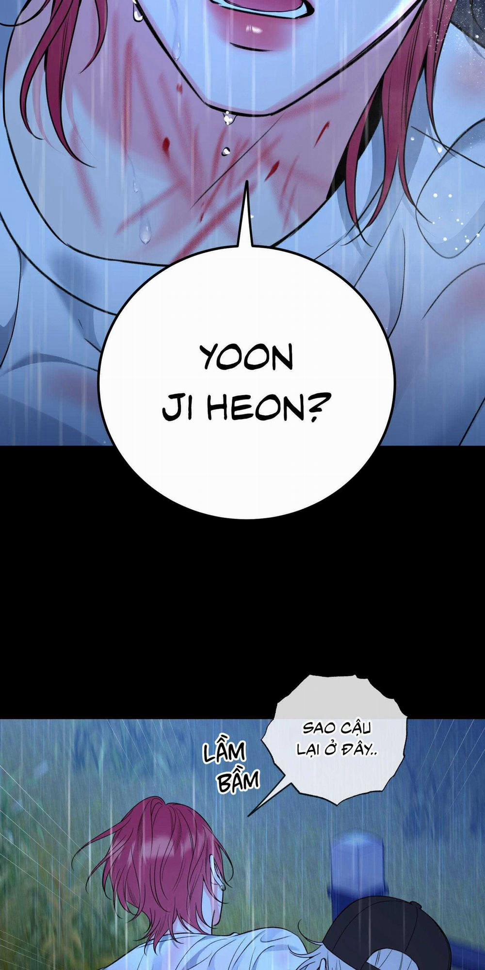 Honey Trouble 42 trang 38