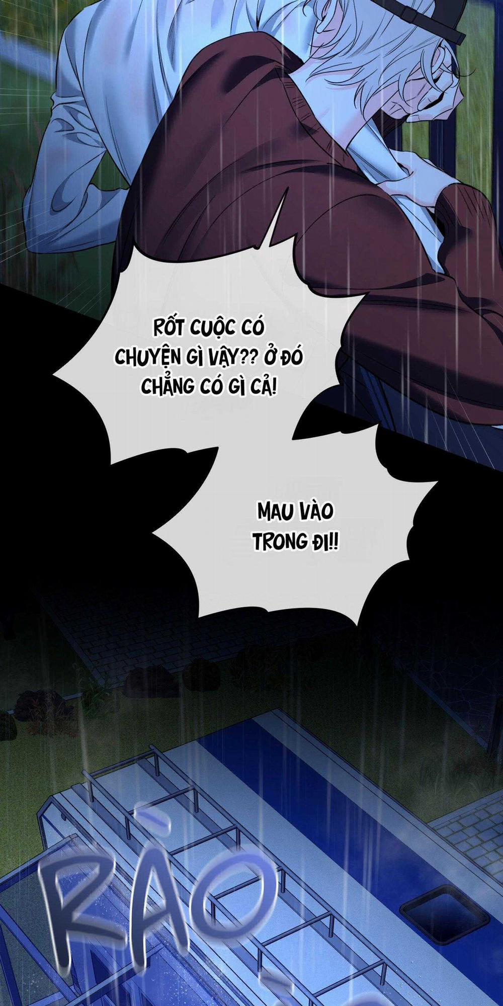 Honey Trouble 42 trang 39