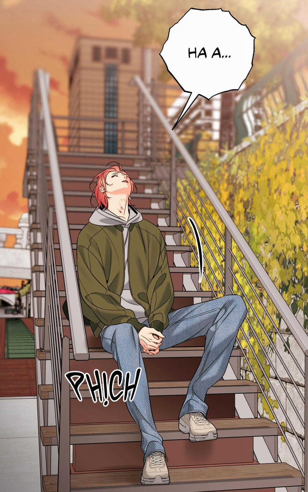 Honey Trouble 42 trang 43