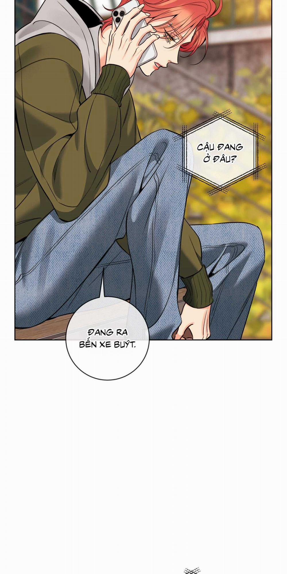 Honey Trouble 42 trang 52