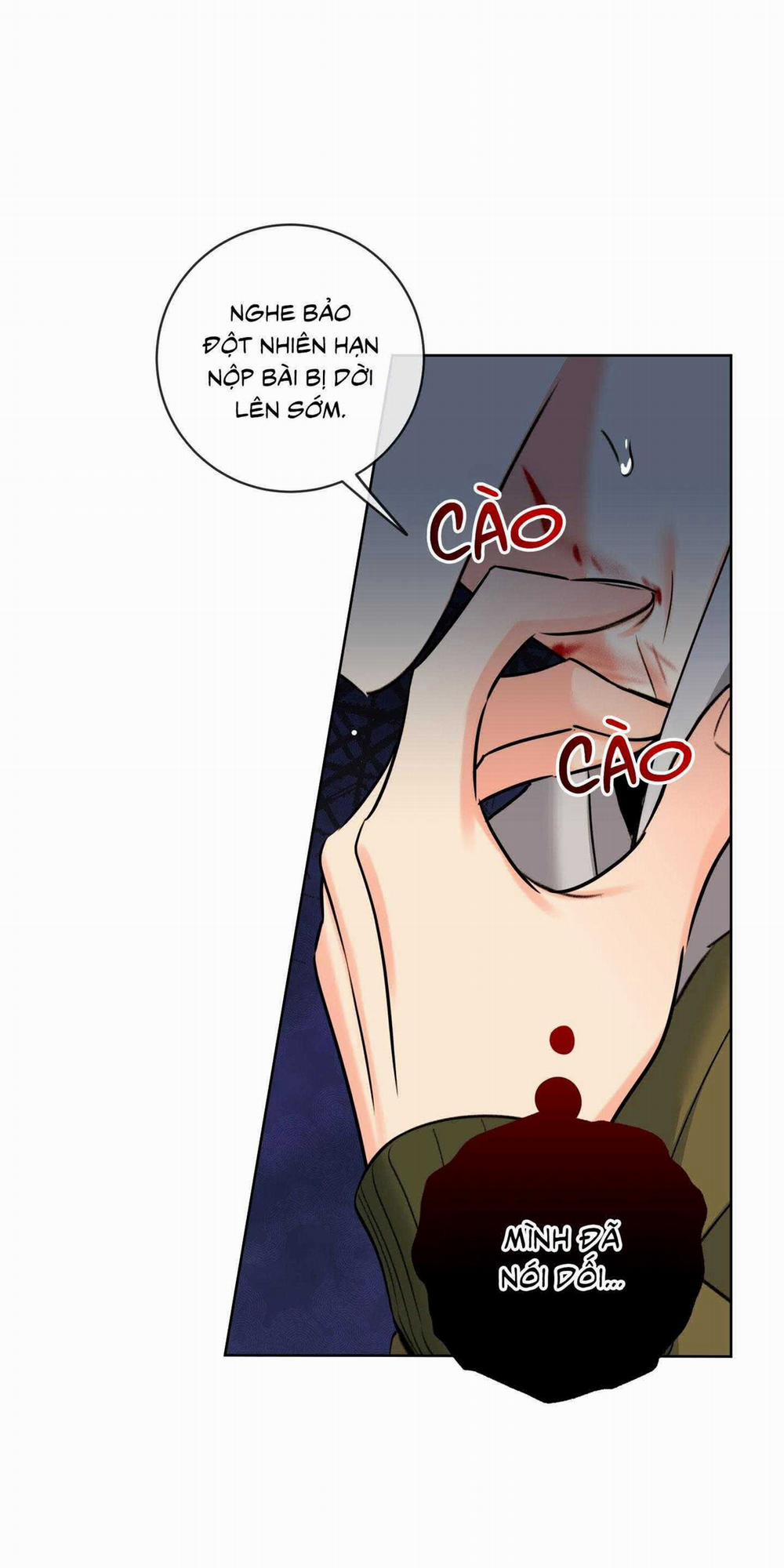 Honey Trouble 42 trang 55