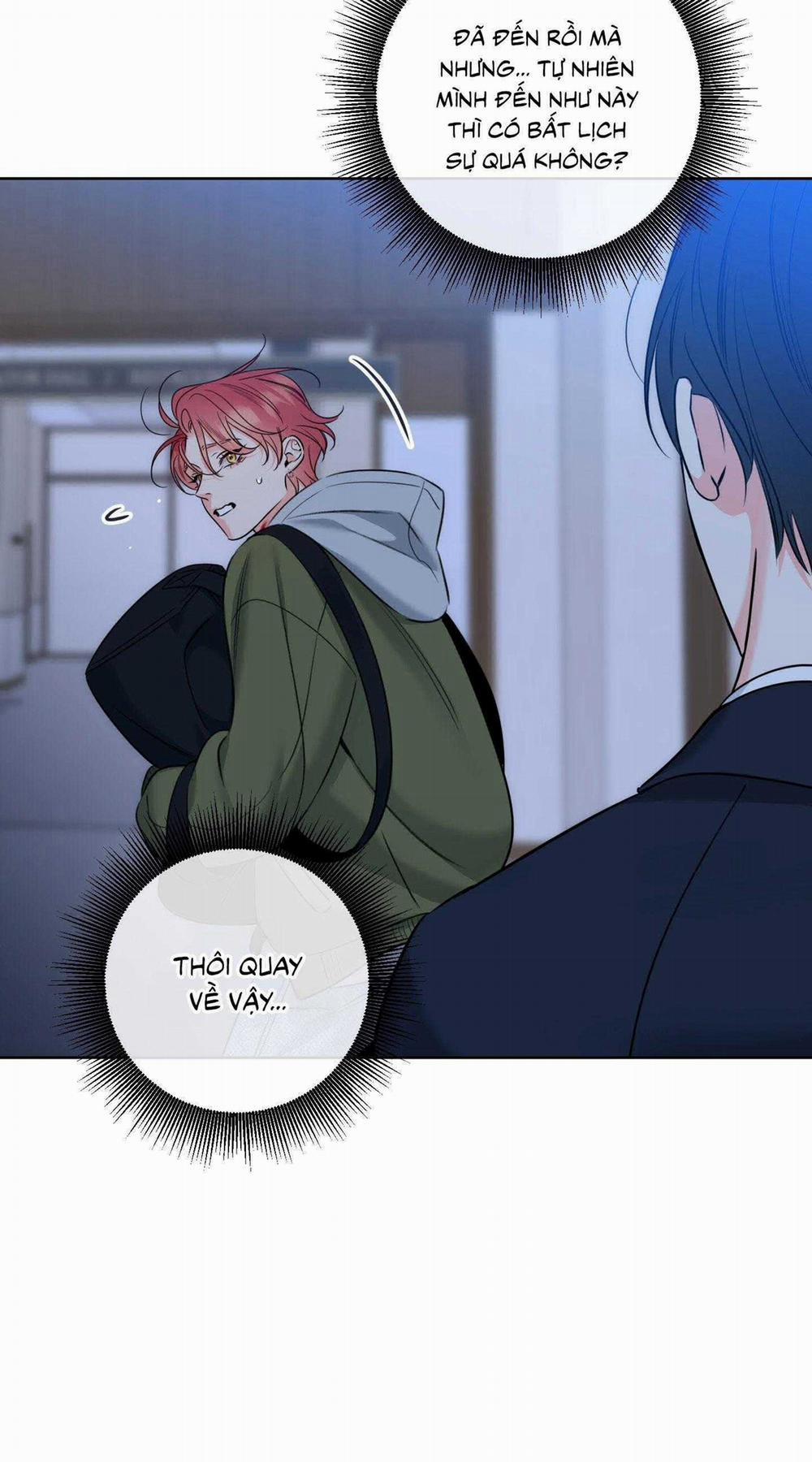 Honey Trouble 42 trang 67