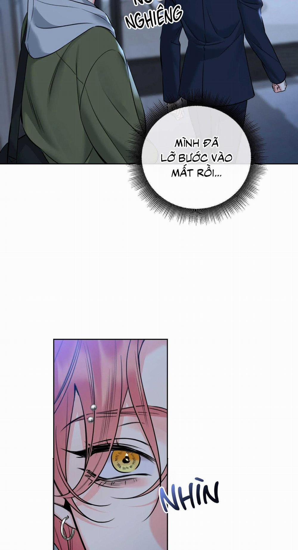 Honey Trouble 42 trang 72