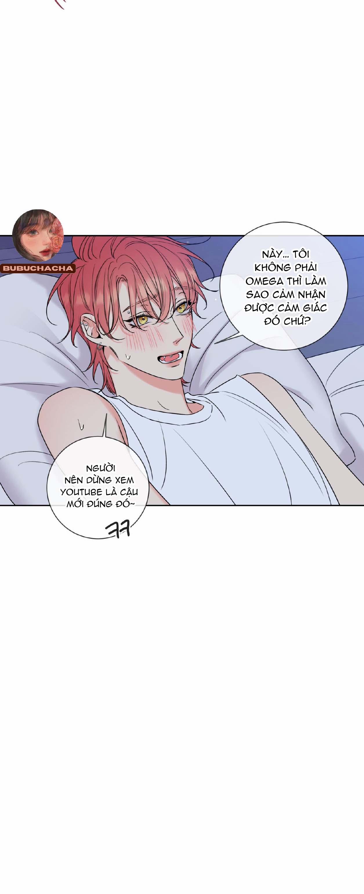 Honey Trouble 5 trang 11