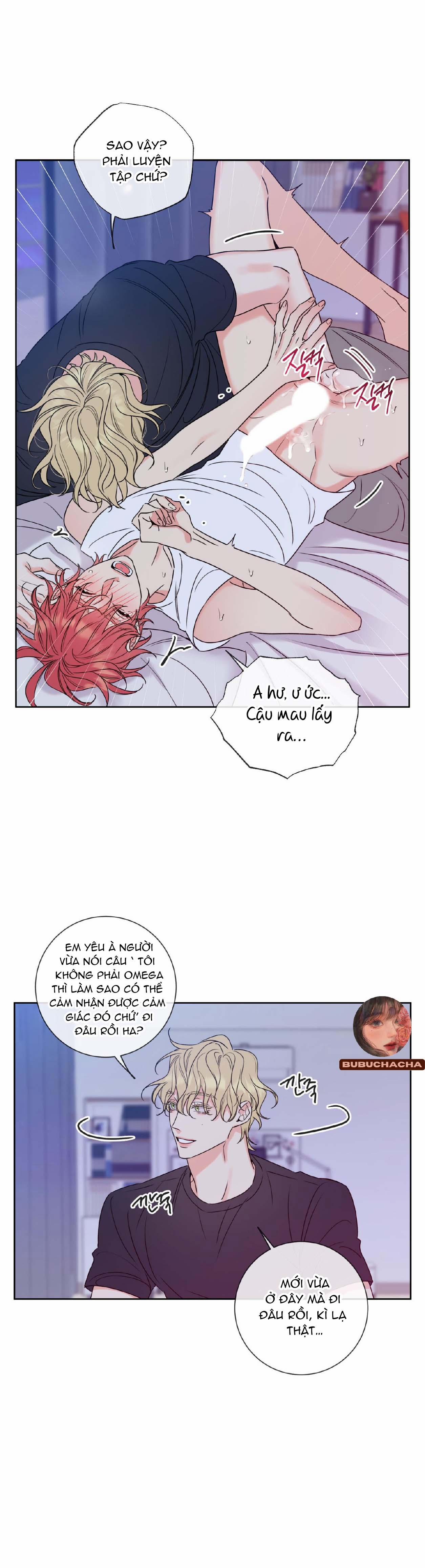 Honey Trouble 5 trang 13