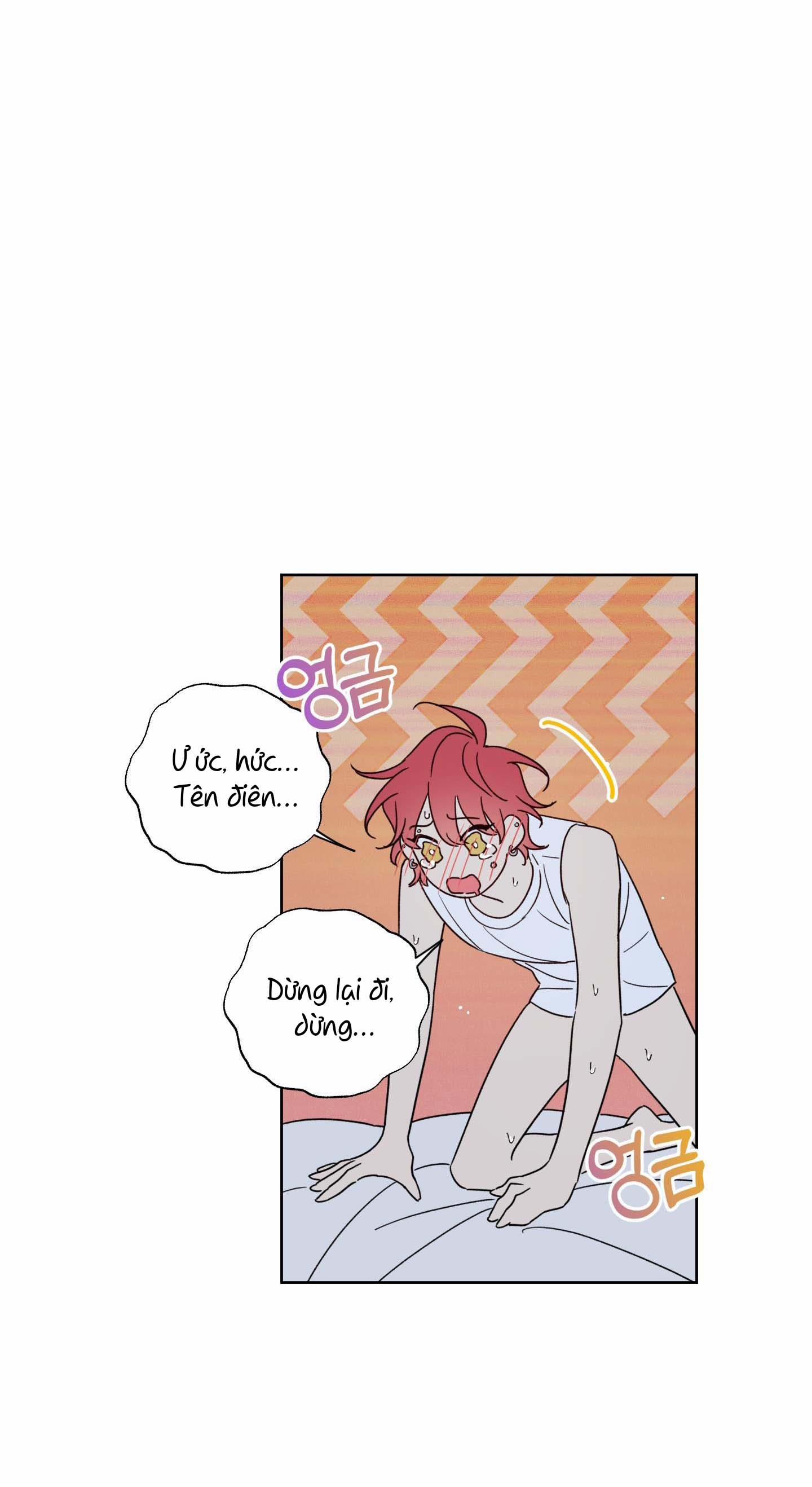 Honey Trouble 5 trang 17