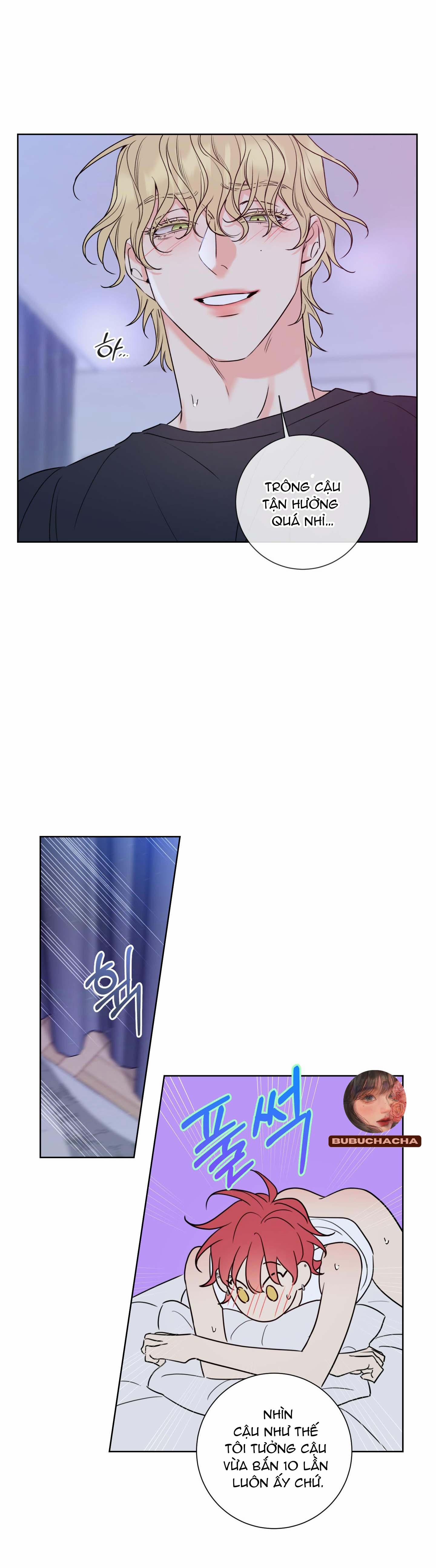 Honey Trouble 5 trang 19