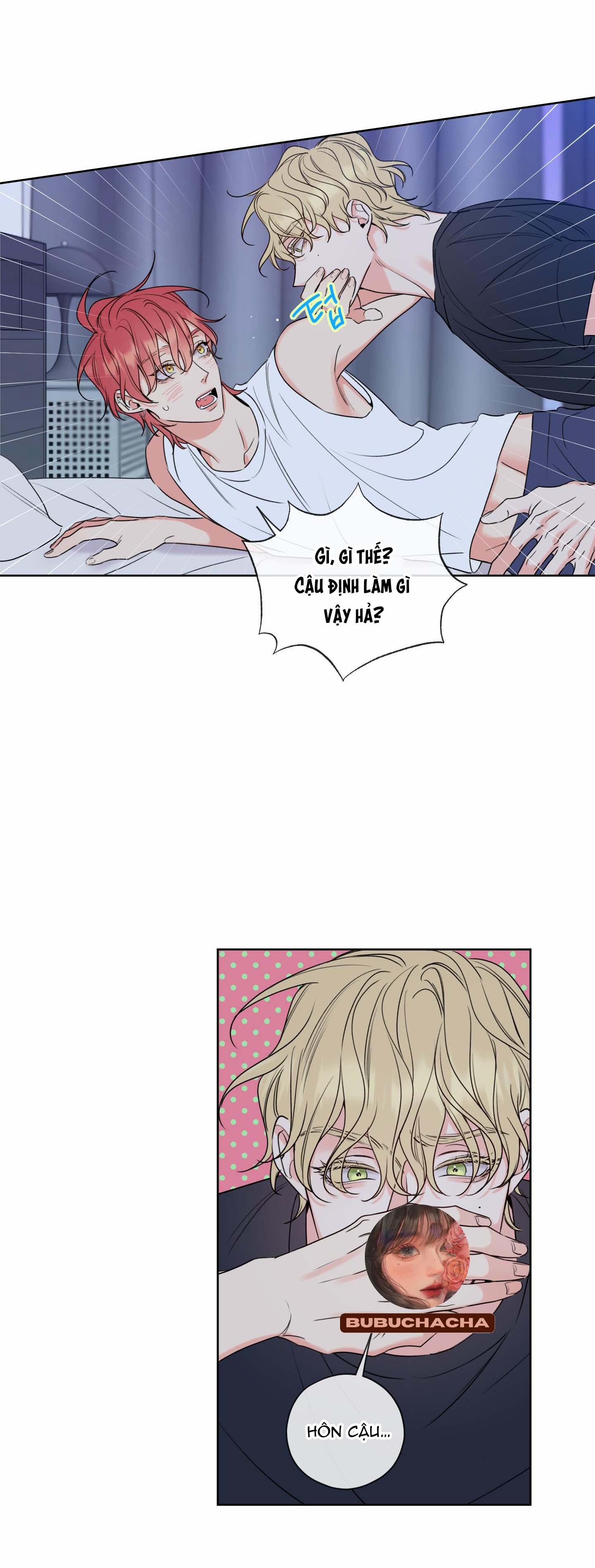 Honey Trouble 5 trang 2