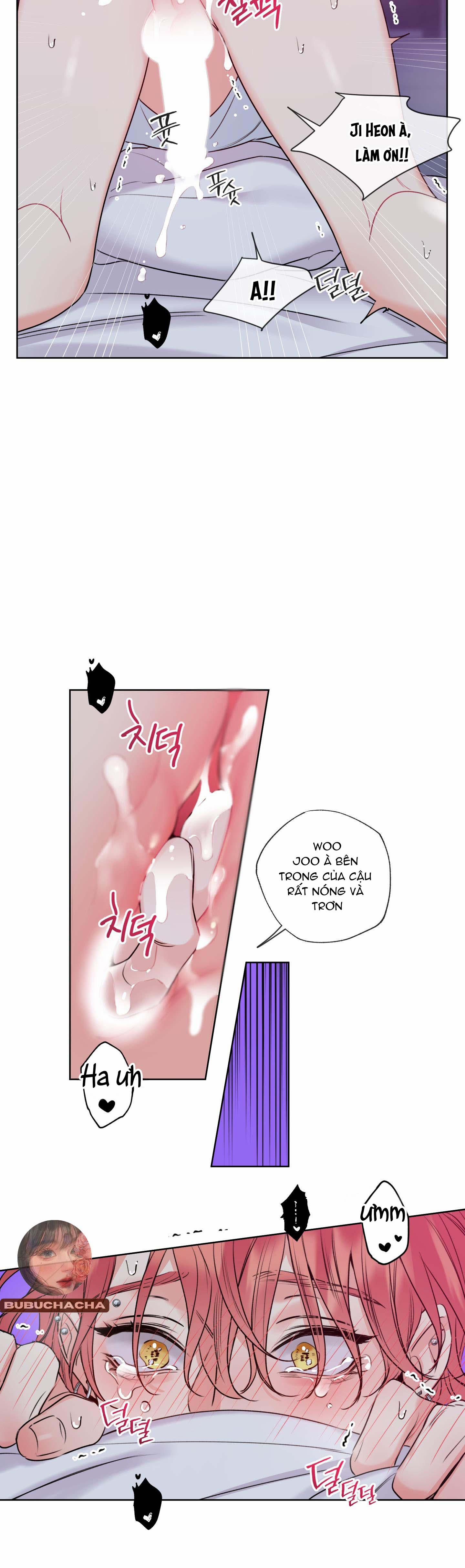 Honey Trouble 5 trang 29