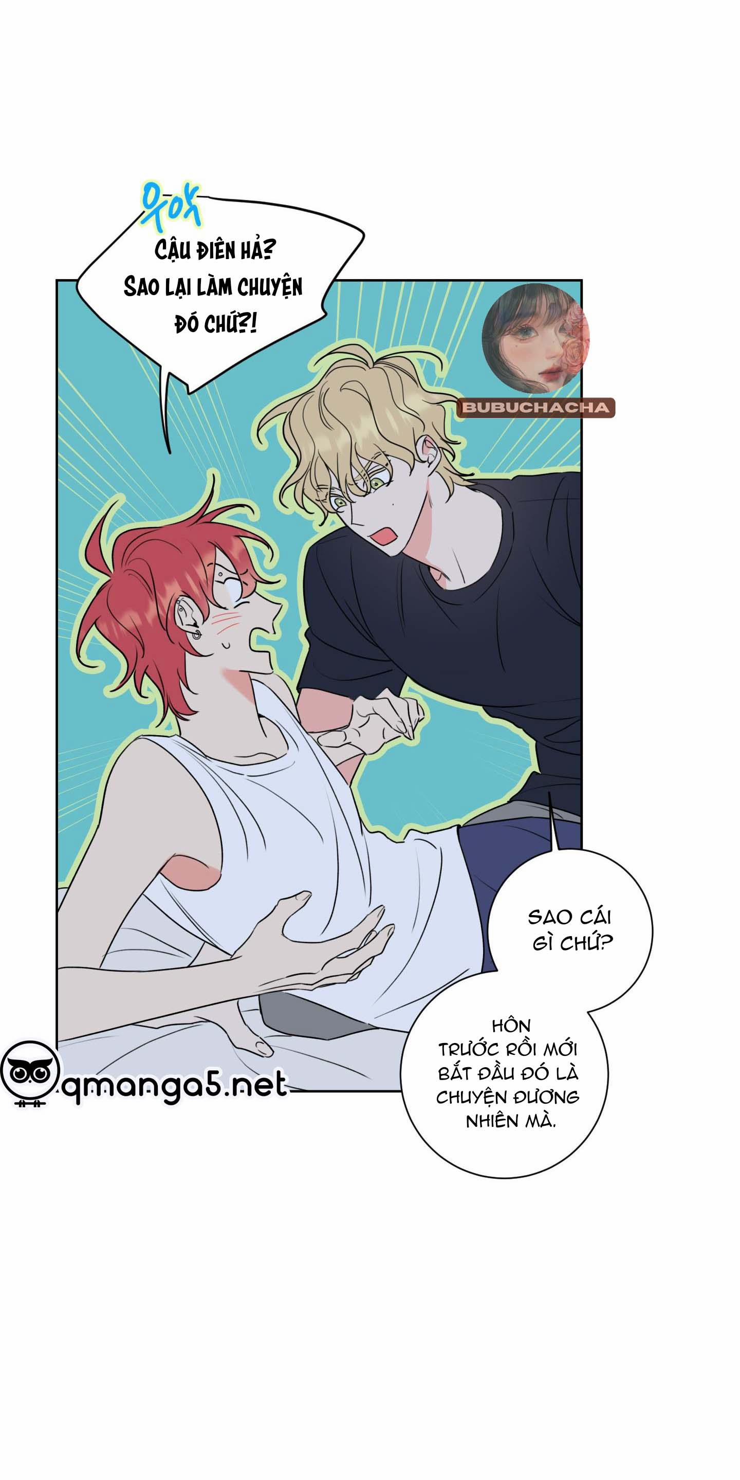 Honey Trouble 5 trang 3