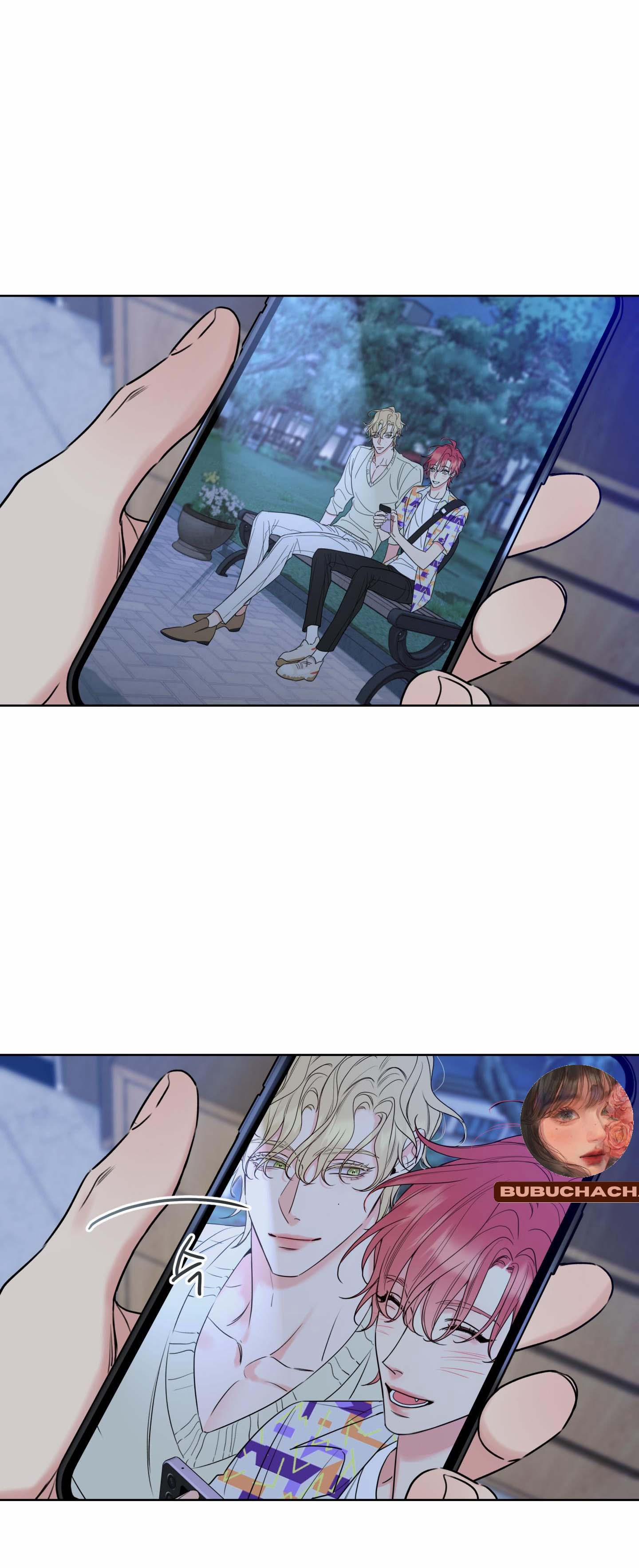 Honey Trouble 5 trang 37