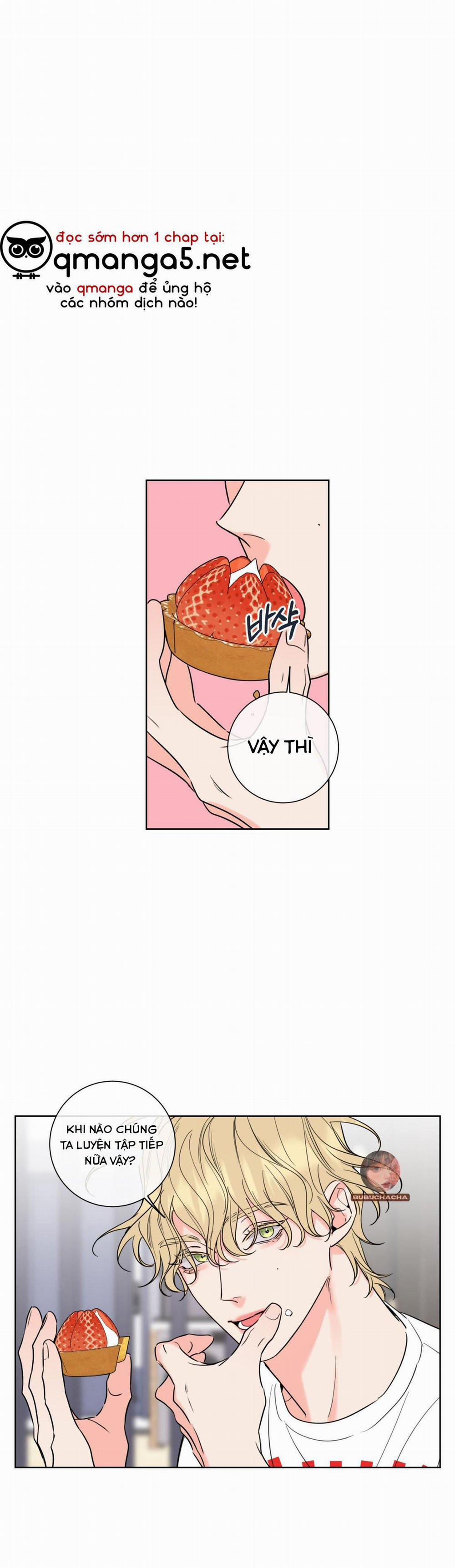 Honey Trouble 6 trang 0