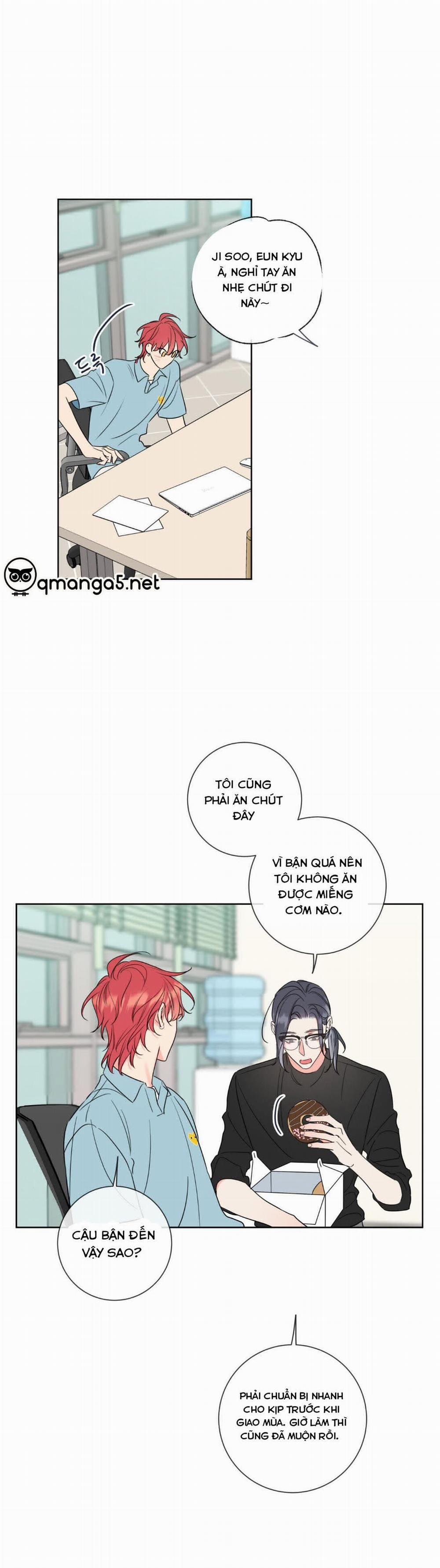 Honey Trouble 6 trang 14