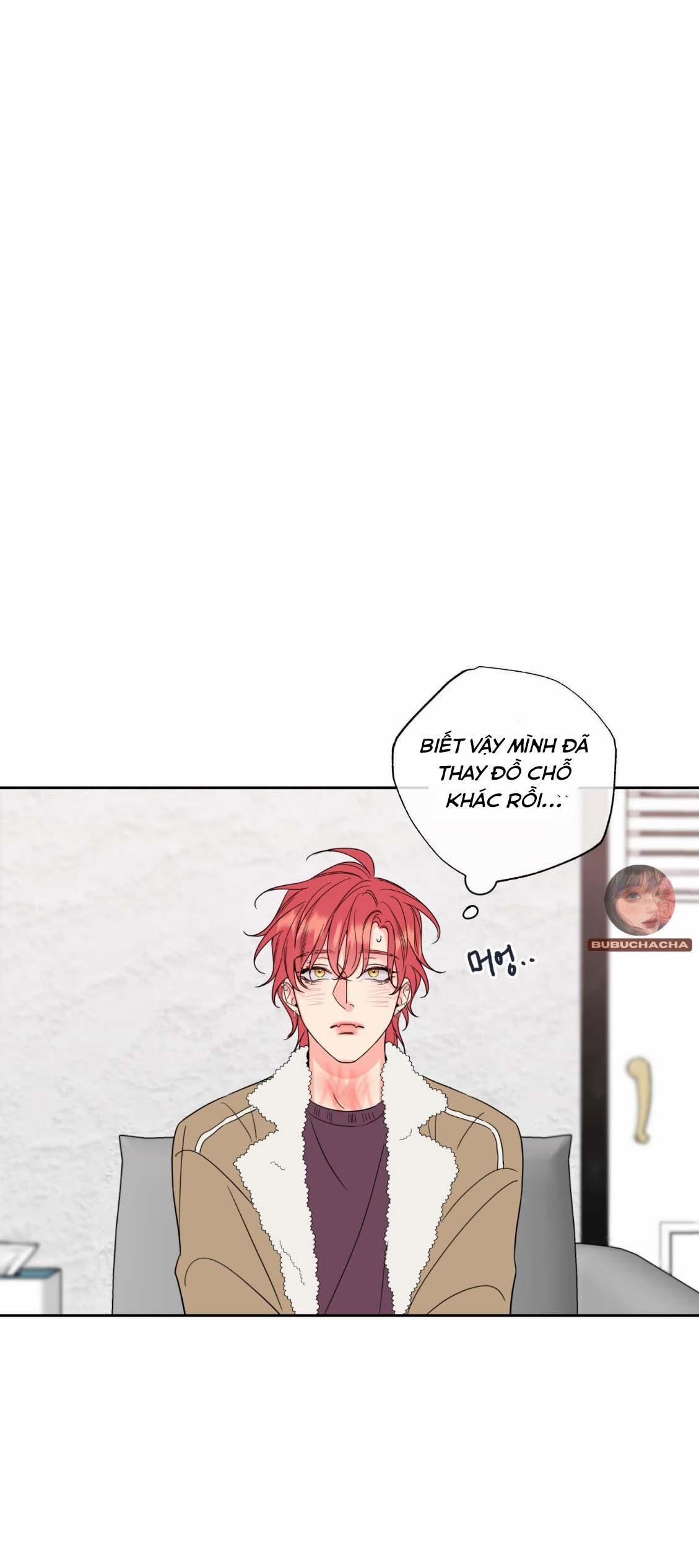 Honey Trouble 6 trang 26