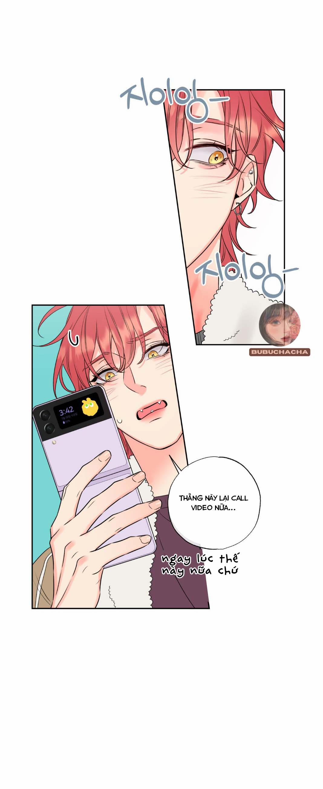 Honey Trouble 6 trang 27