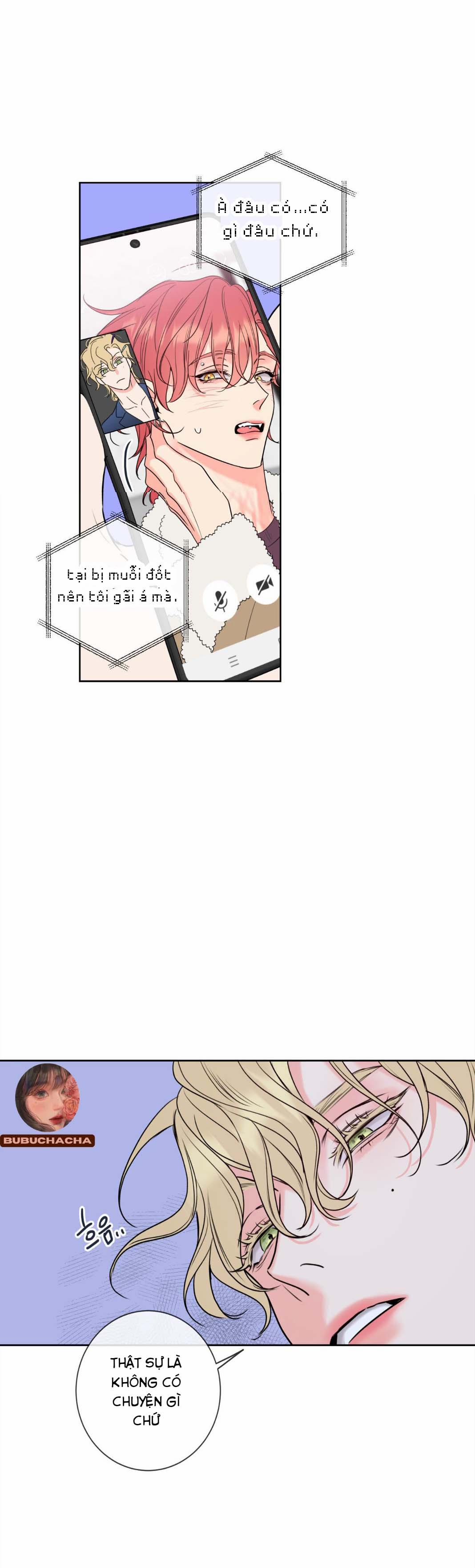 Honey Trouble 6 trang 30