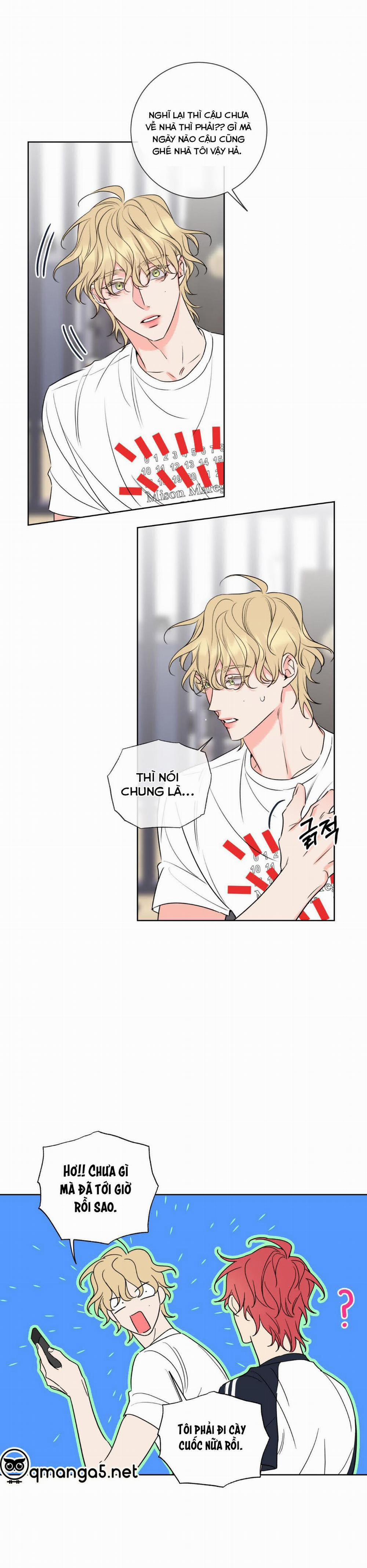 Honey Trouble 6 trang 7