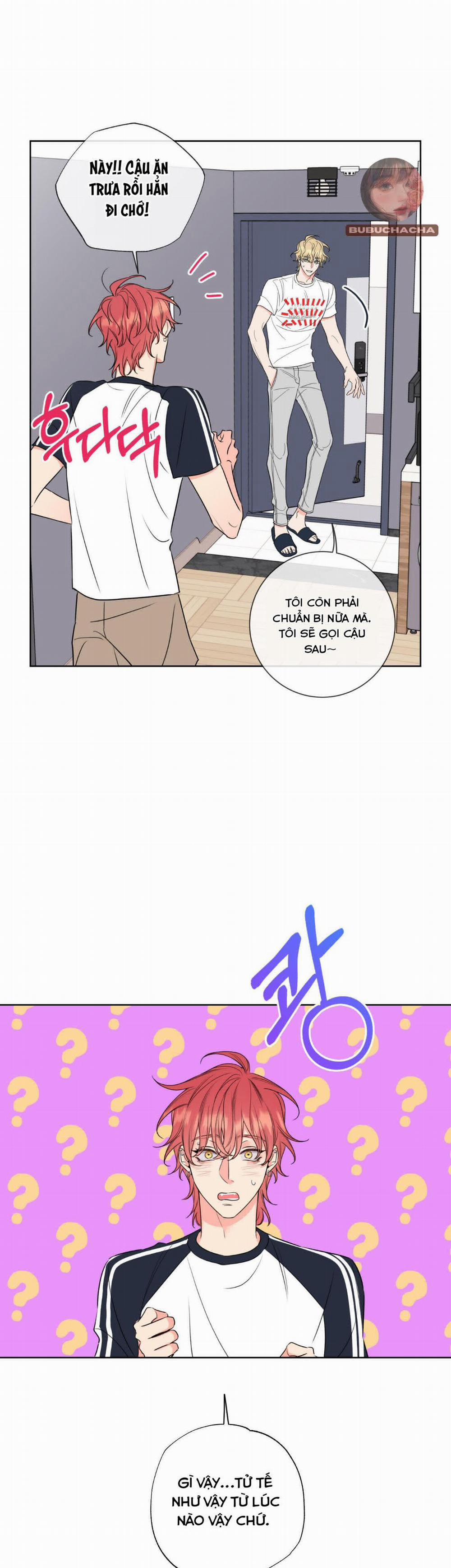 Honey Trouble 6 trang 8