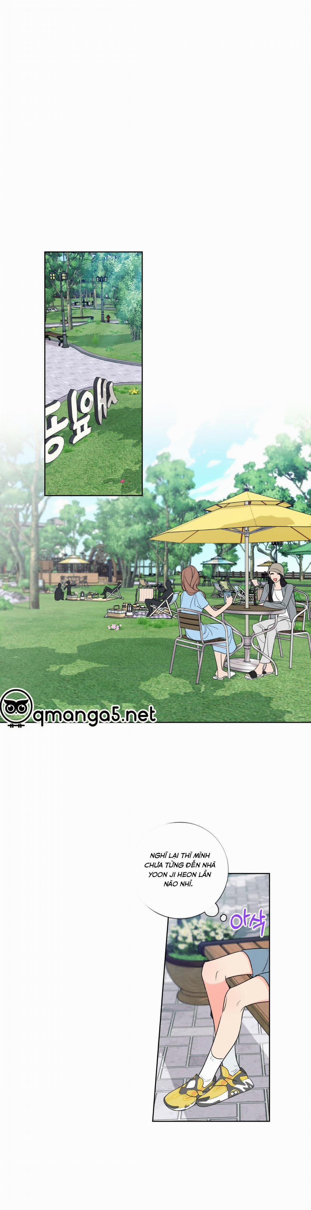 Honey Trouble 6 trang 9